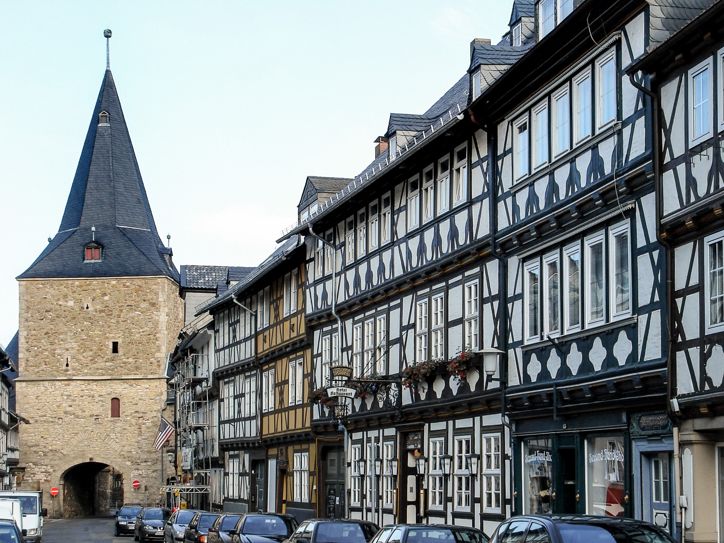 20061010 153425 Breite Straße mit Breitem Tor